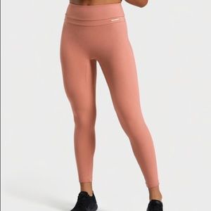 Gymshark x Whitney Moab brick leggings